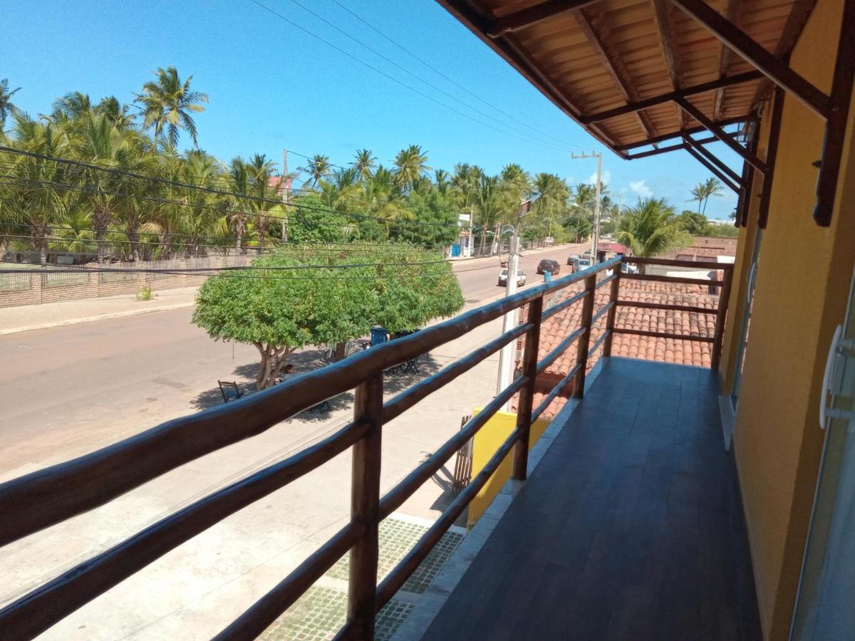 Pousada Nobre Hotel เซามิเกลโดกอสโตโซ ภายนอก รูปภาพ