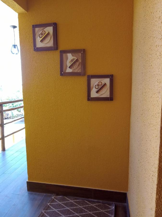Pousada Nobre Hotel เซามิเกลโดกอสโตโซ ภายนอก รูปภาพ