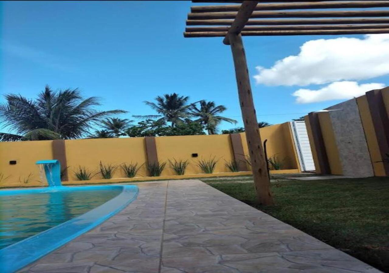 Pousada Nobre Hotel เซามิเกลโดกอสโตโซ ภายนอก รูปภาพ