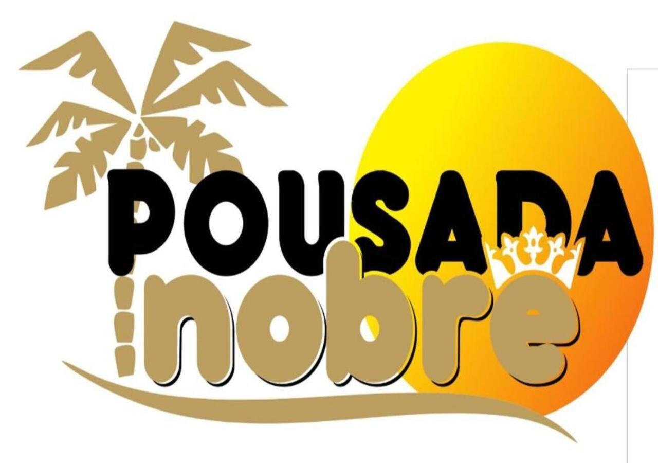 Pousada Nobre Hotel เซามิเกลโดกอสโตโซ ภายนอก รูปภาพ